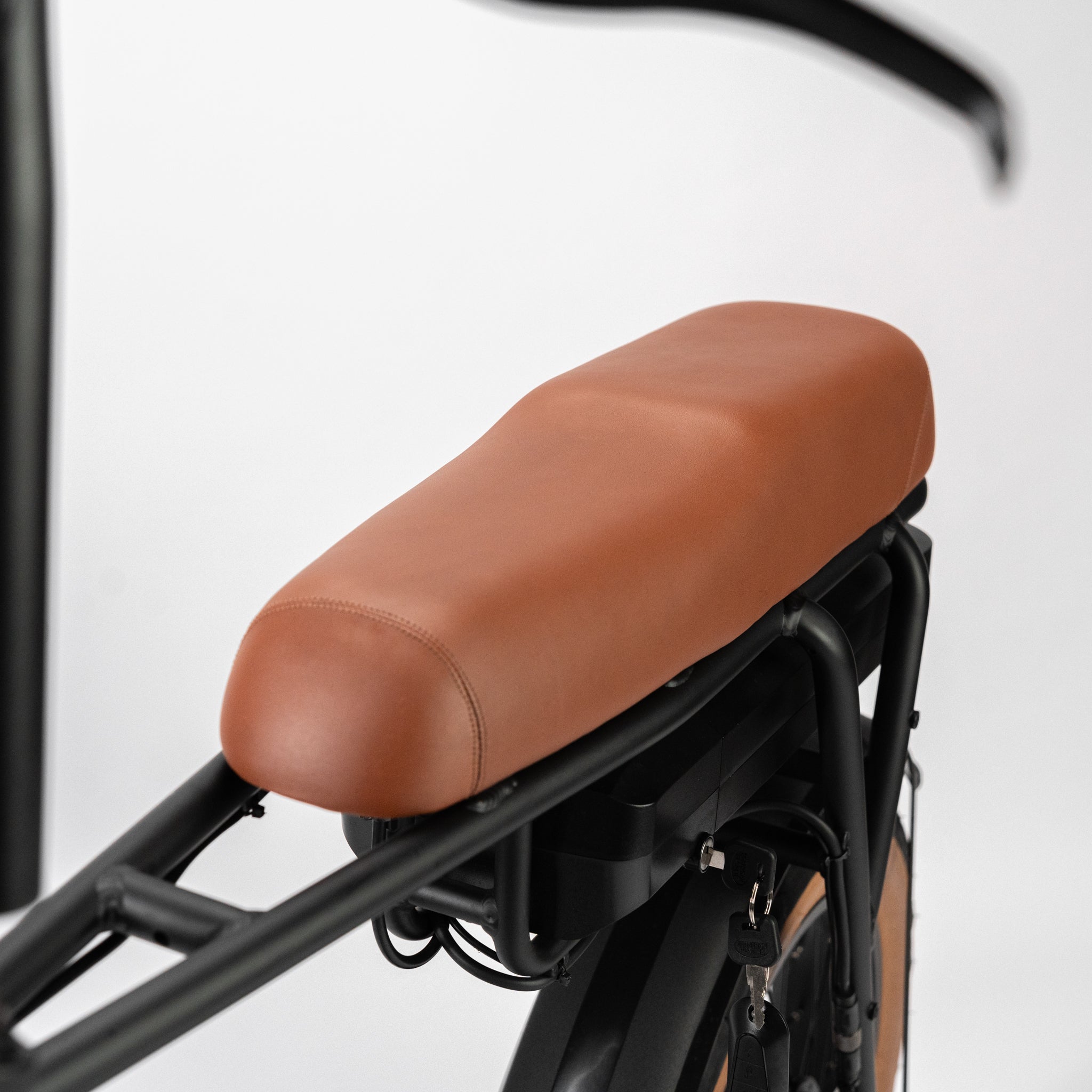 Combi Deal | S-Line 250 | Fatbike | Vintage | Alarm+ Voetsteuntjes + Telefoontasje