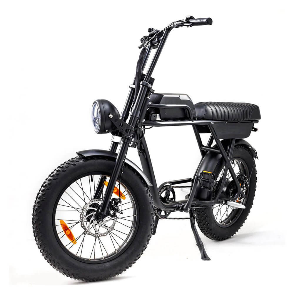 AGM GT250 | Zwart
