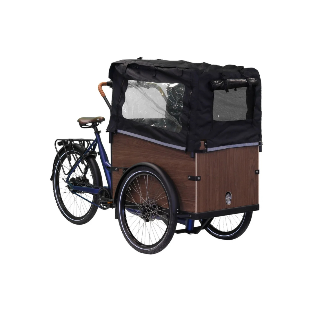 Altec Xcient Elektrische Bakfiets 3 Wieler 