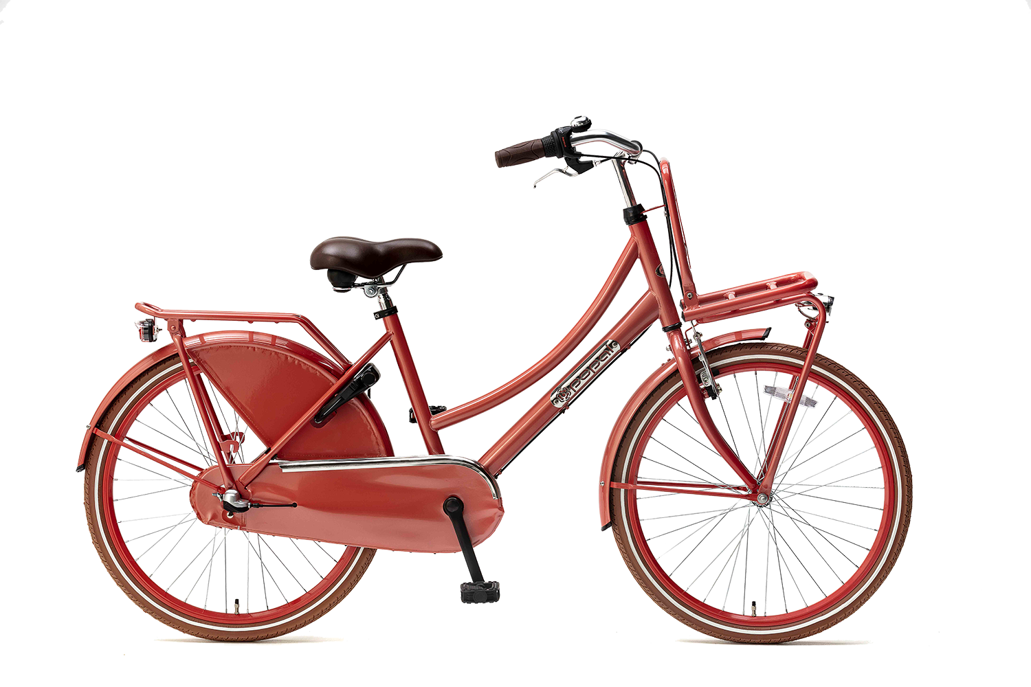 Popal Daily Dutch Basic+ 24 Meisjes fiets