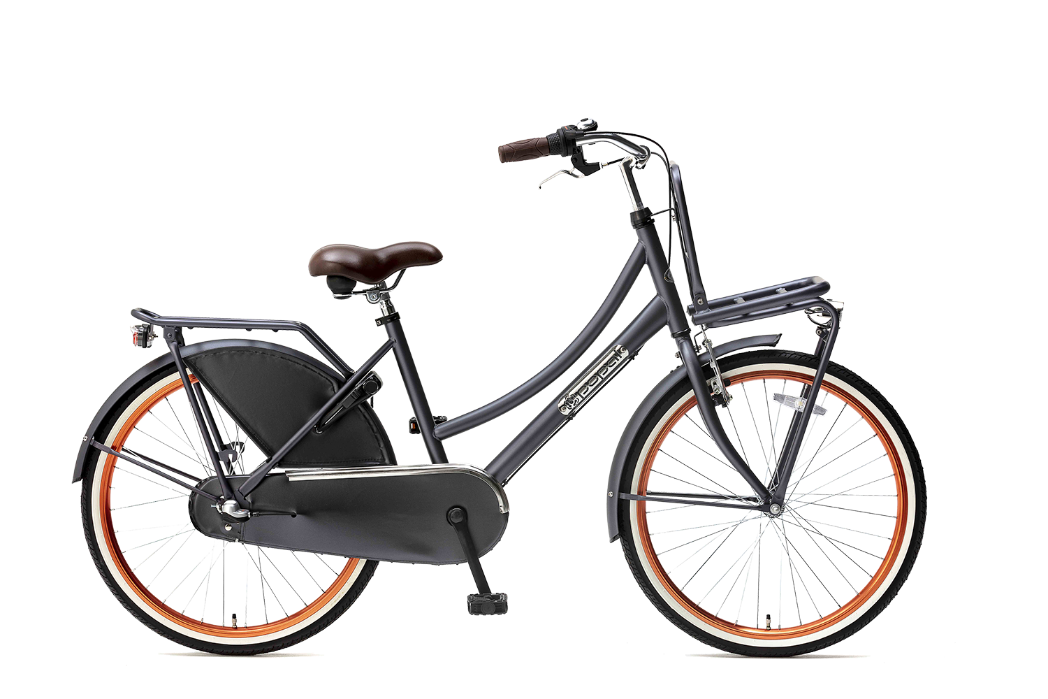 Popal Daily Dutch Basic+ 24 Meisjes fiets
