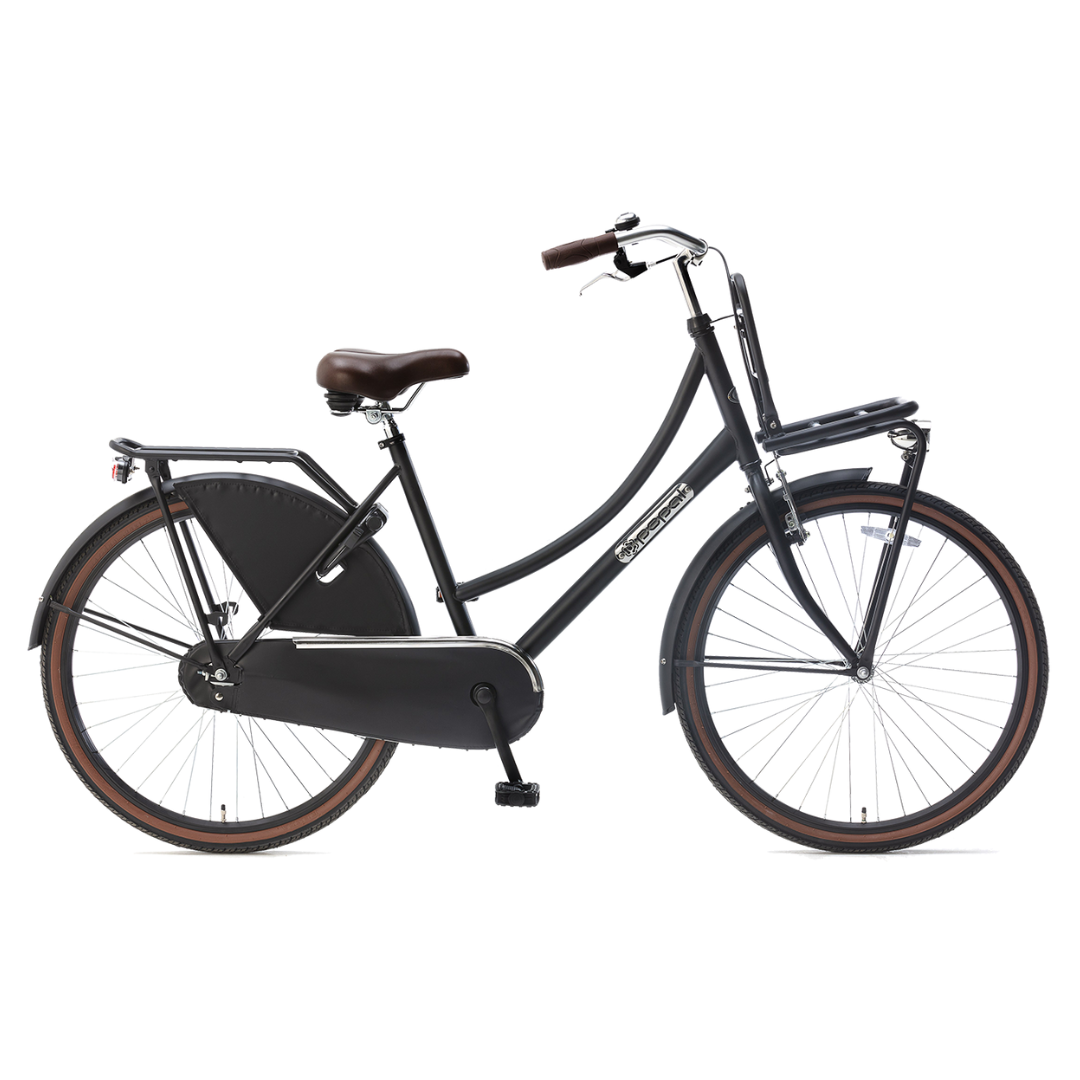 Popal Daily Dutch Basic 26" Meisjes fiets