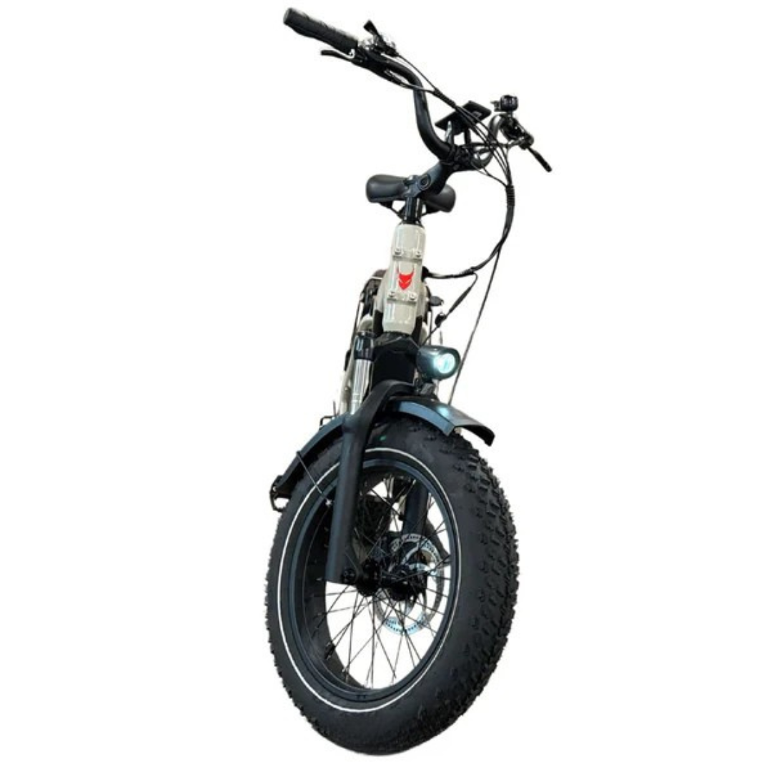 Diablo XR2 Taupe Voor aanzicht