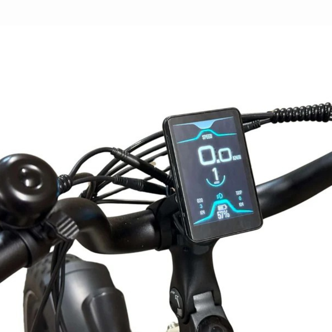 Diablo XR2 Taupe Display