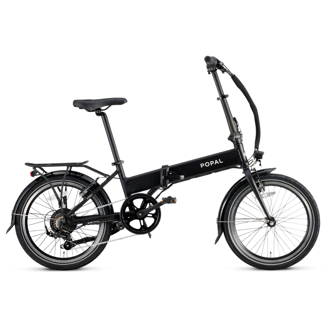 Popal E-Folt 2.0 Unisex | Vouwfiets