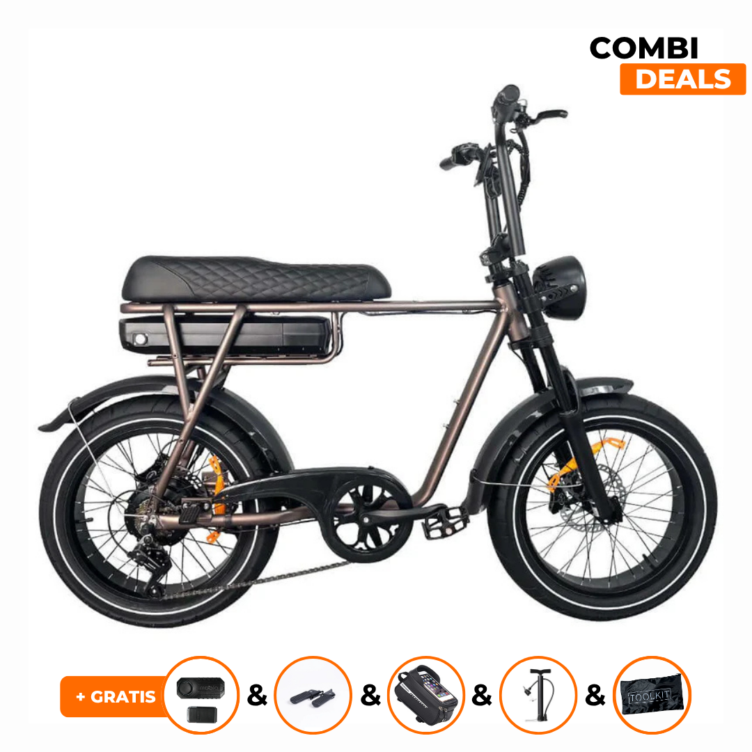 EB2 PRO Marrakesh Brown