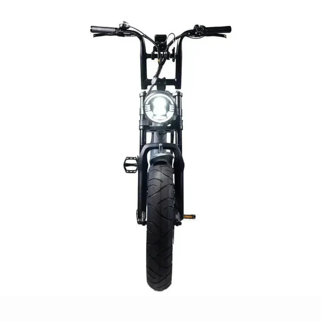 EB2 PRO Nardo Grey | Fatbike | 2025 edition | Combi-deal