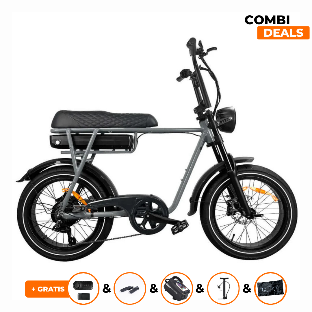 EB2 PRO Nardo grey Fatbike