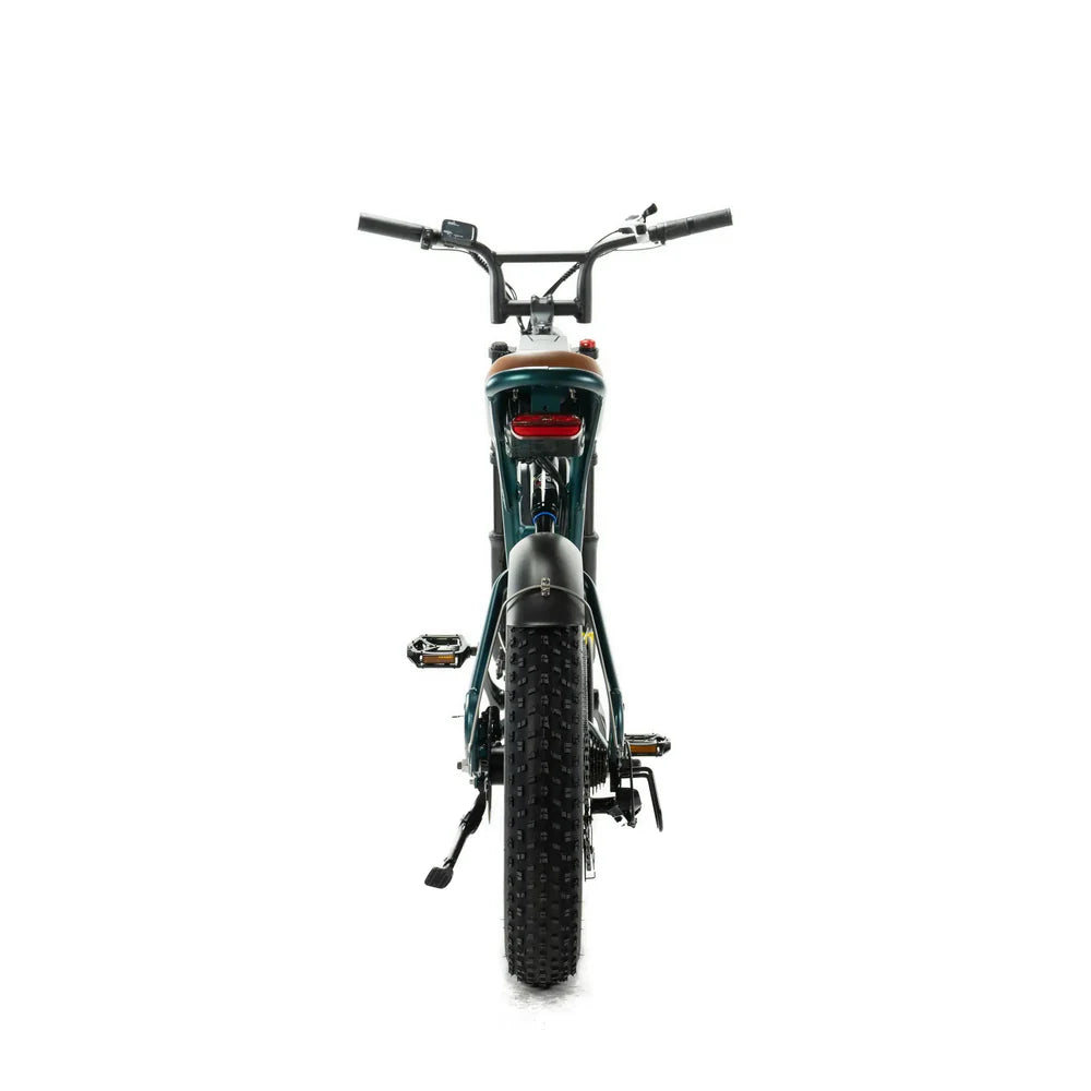 Engwe M20 Groen | Dubbele Accu | 26Ah accu | tot 150KM