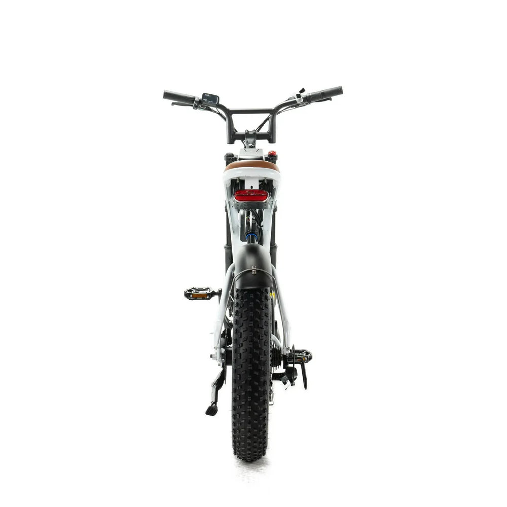 Engwe M20 Wit| Dubbele Accu | 26Ah accu | tot 150KM