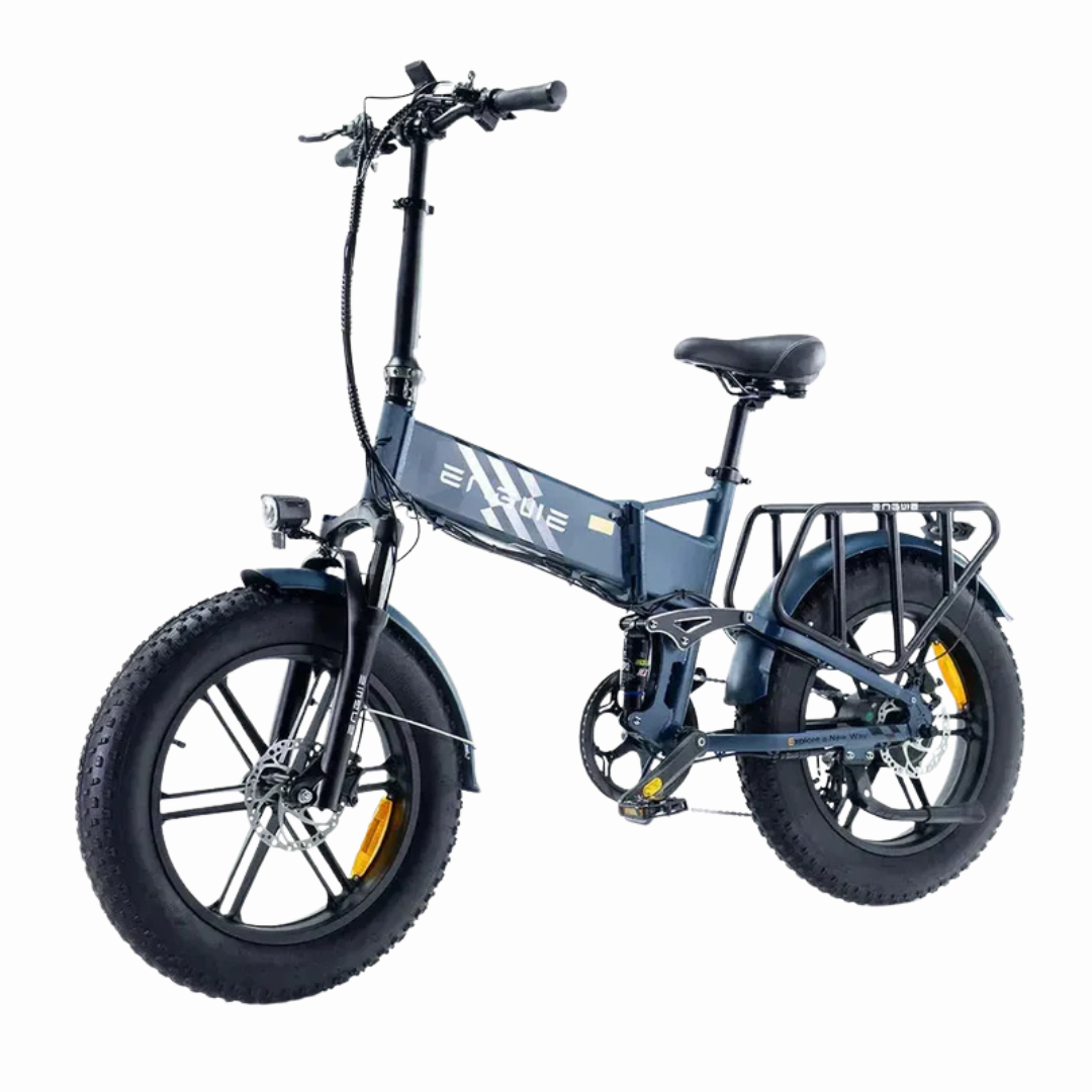 Engwe ENGINE PRO 2.0 | Vouw Fatbike | Blauw