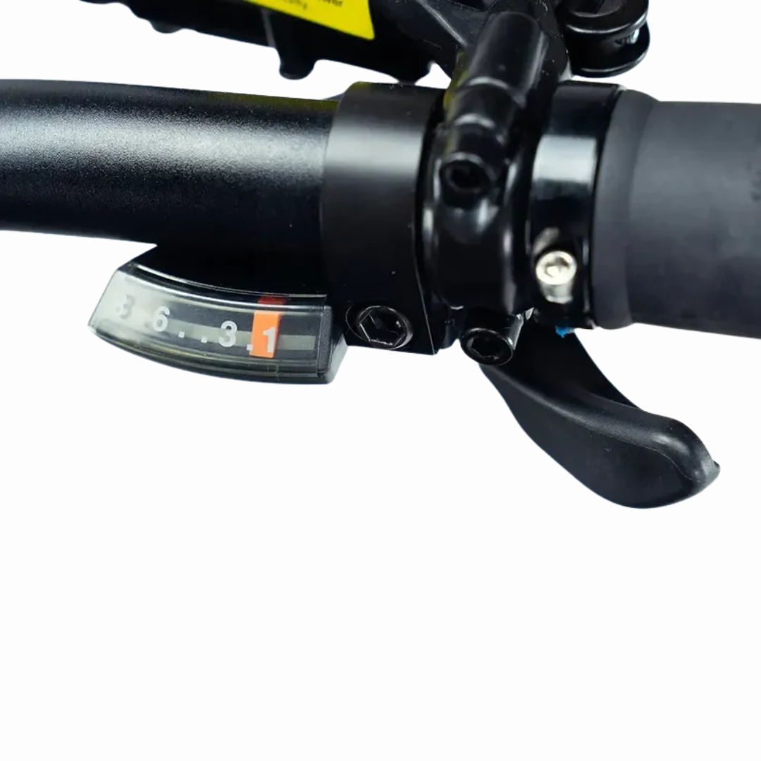 Engwe ENGINE PRO 2.0 | Vouw Fatbike | Blauw