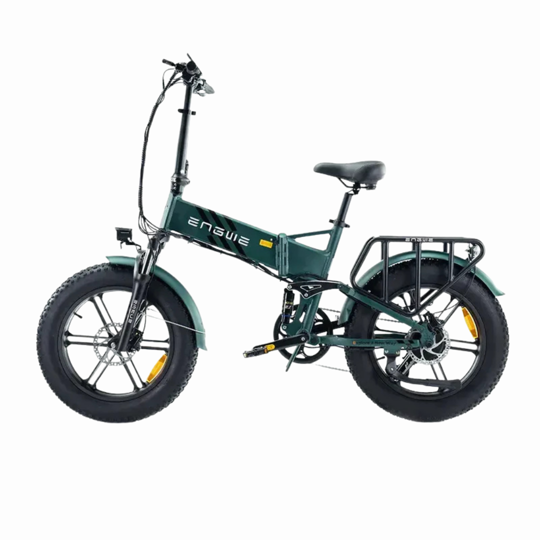 Engwe ENGINE PRO 2.0 | Vouw Fatbike | Groen