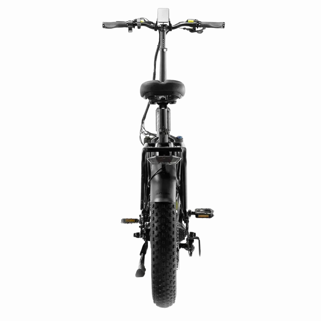 Engwe ENGINE PRO 2.0 | Vouw Fatbike | Zwart