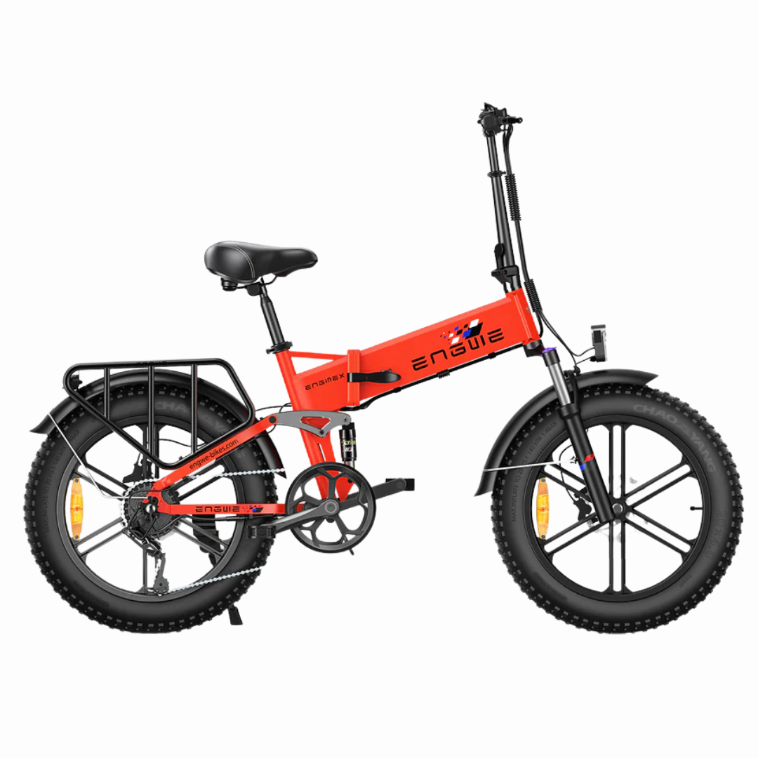 Engwe Engine X Rood