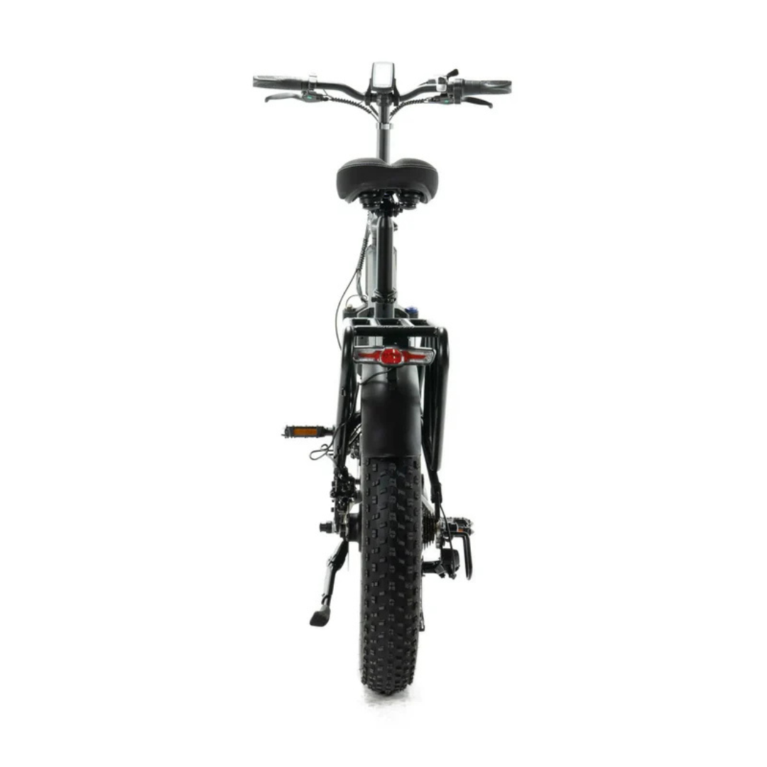 Engwe ENGINE X | Vouw Fatbike | Zwart
