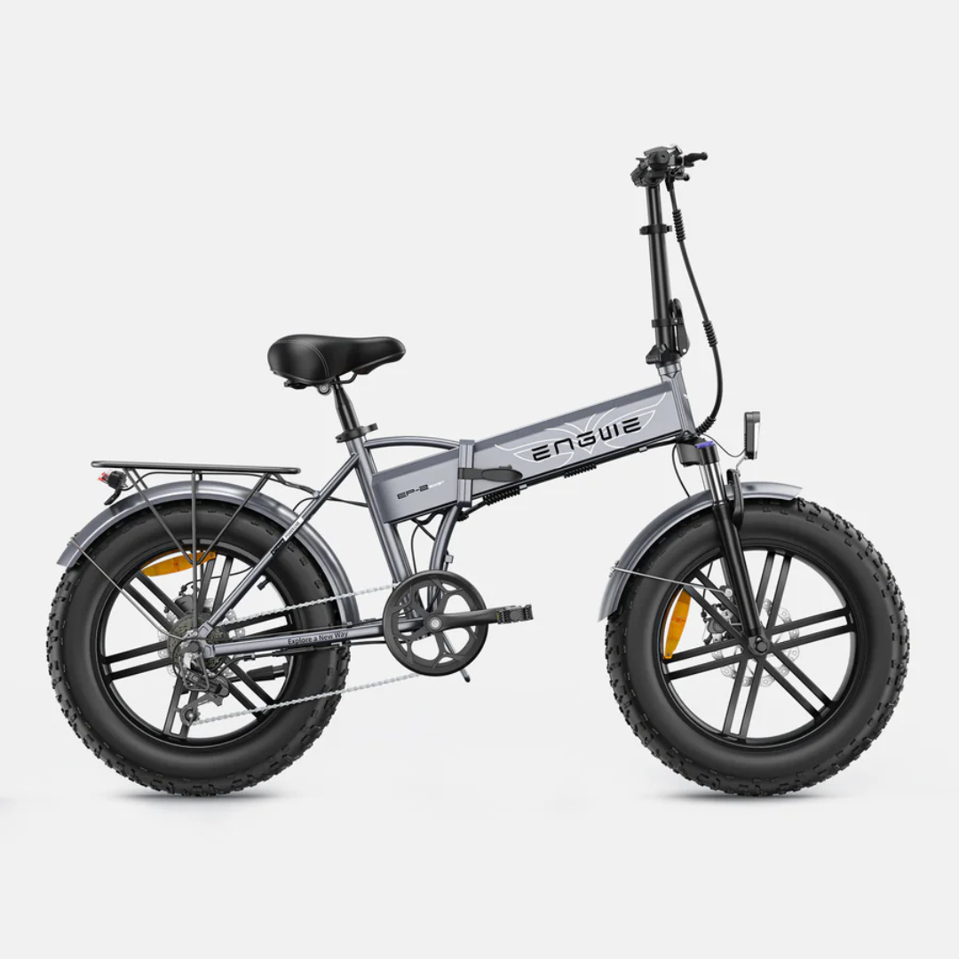 Engwe EP-2 Pro | Vouw Fatbike | Grijs