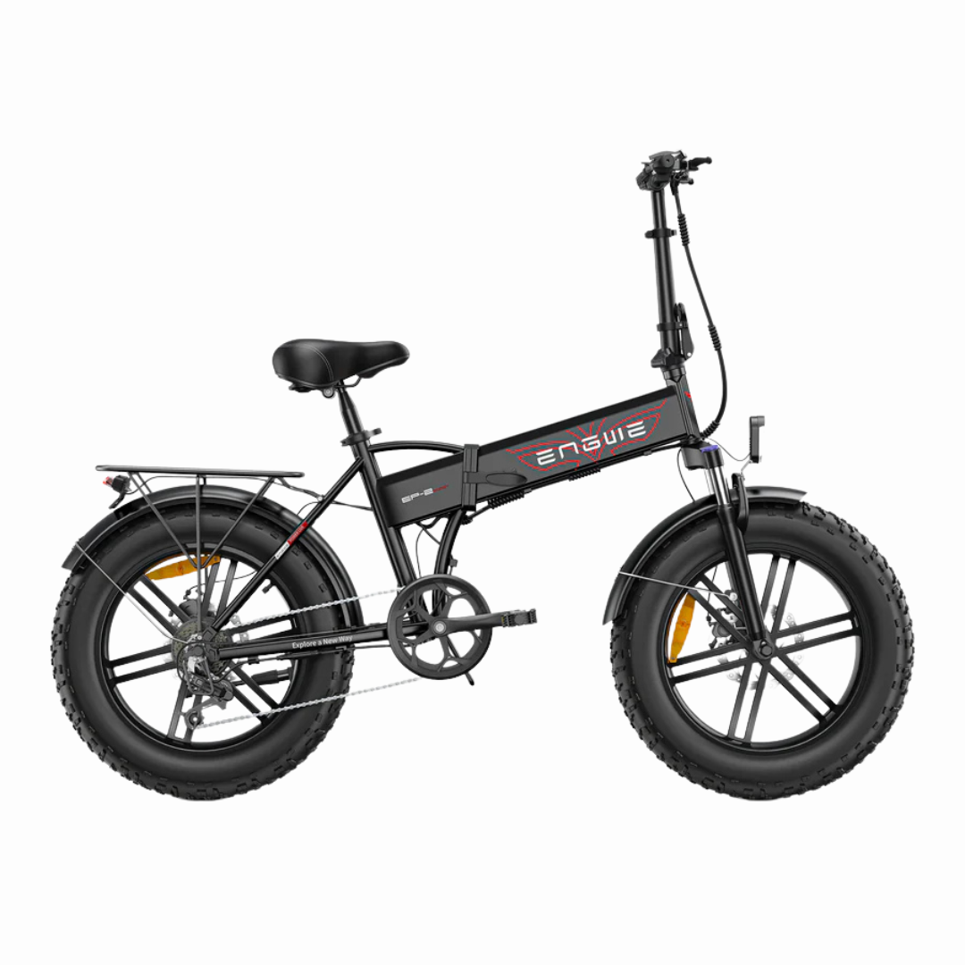 Engwe EP-2 Boost Zwart