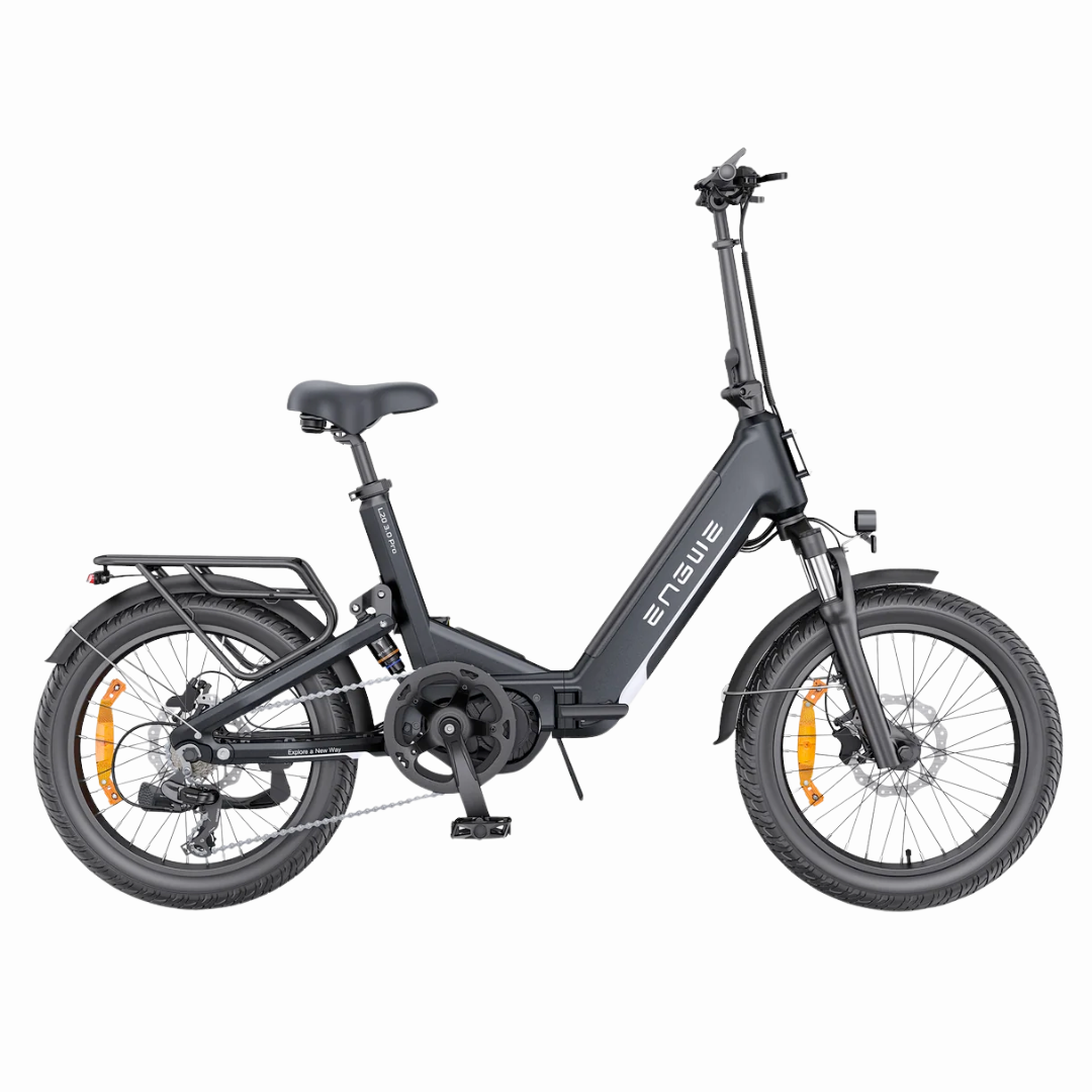 Engwe L20 3.0 PRO Zwart