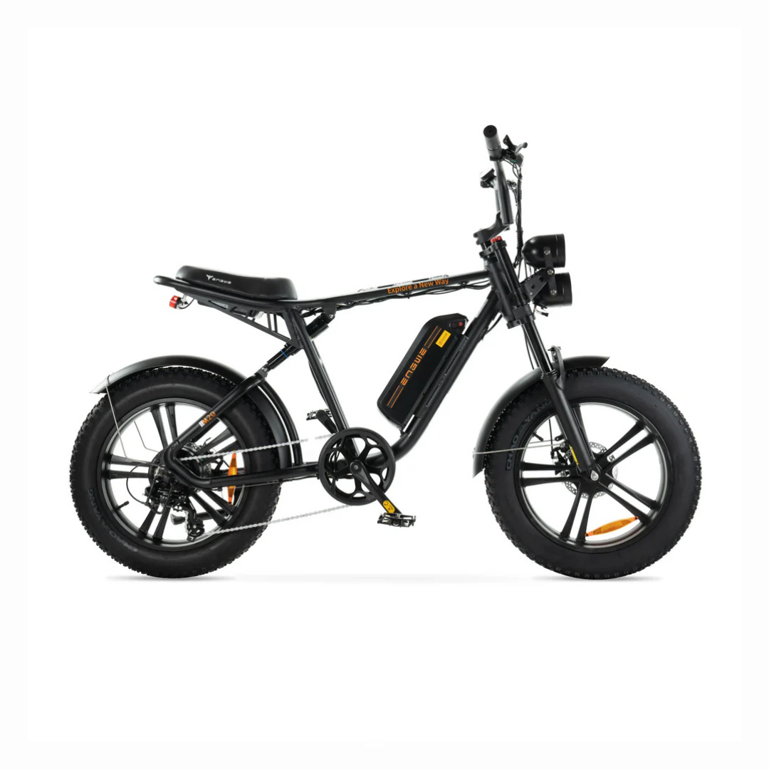 Engwe M20 Zwart 