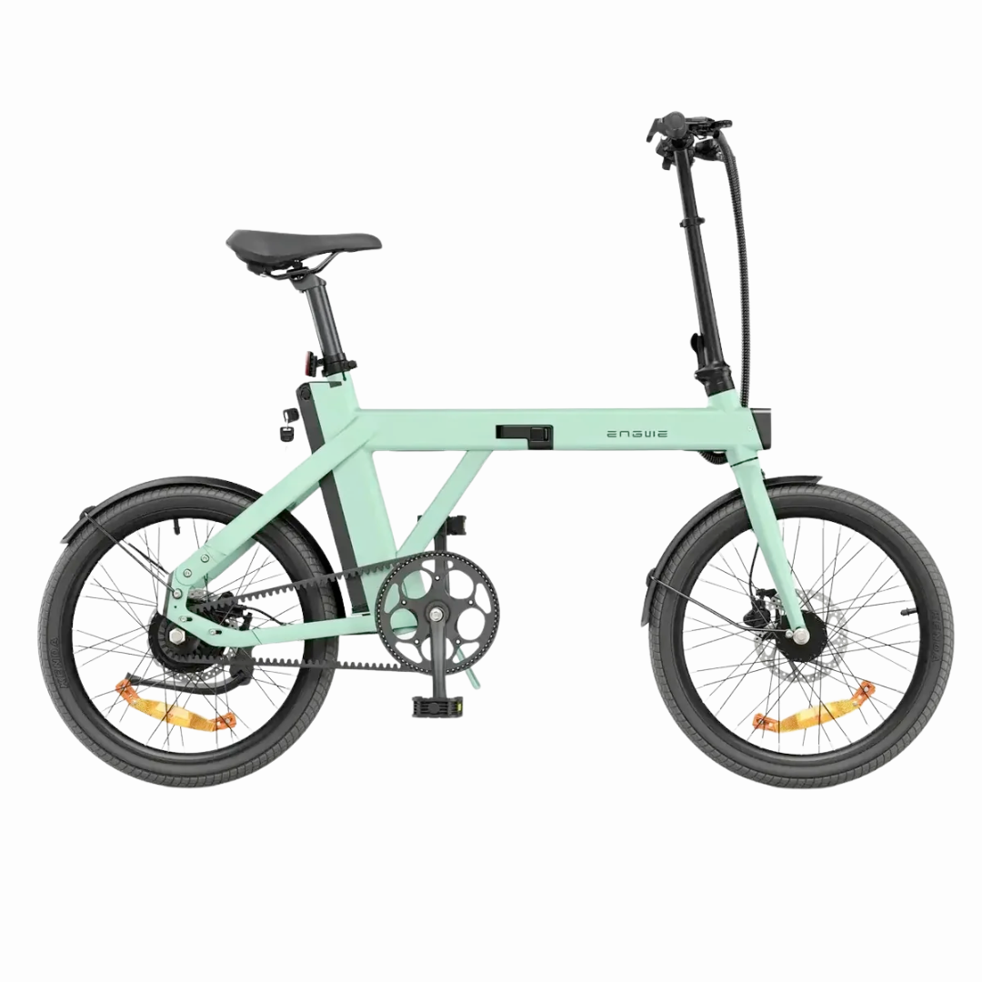 Engwe P20 Groen Belt-Drive