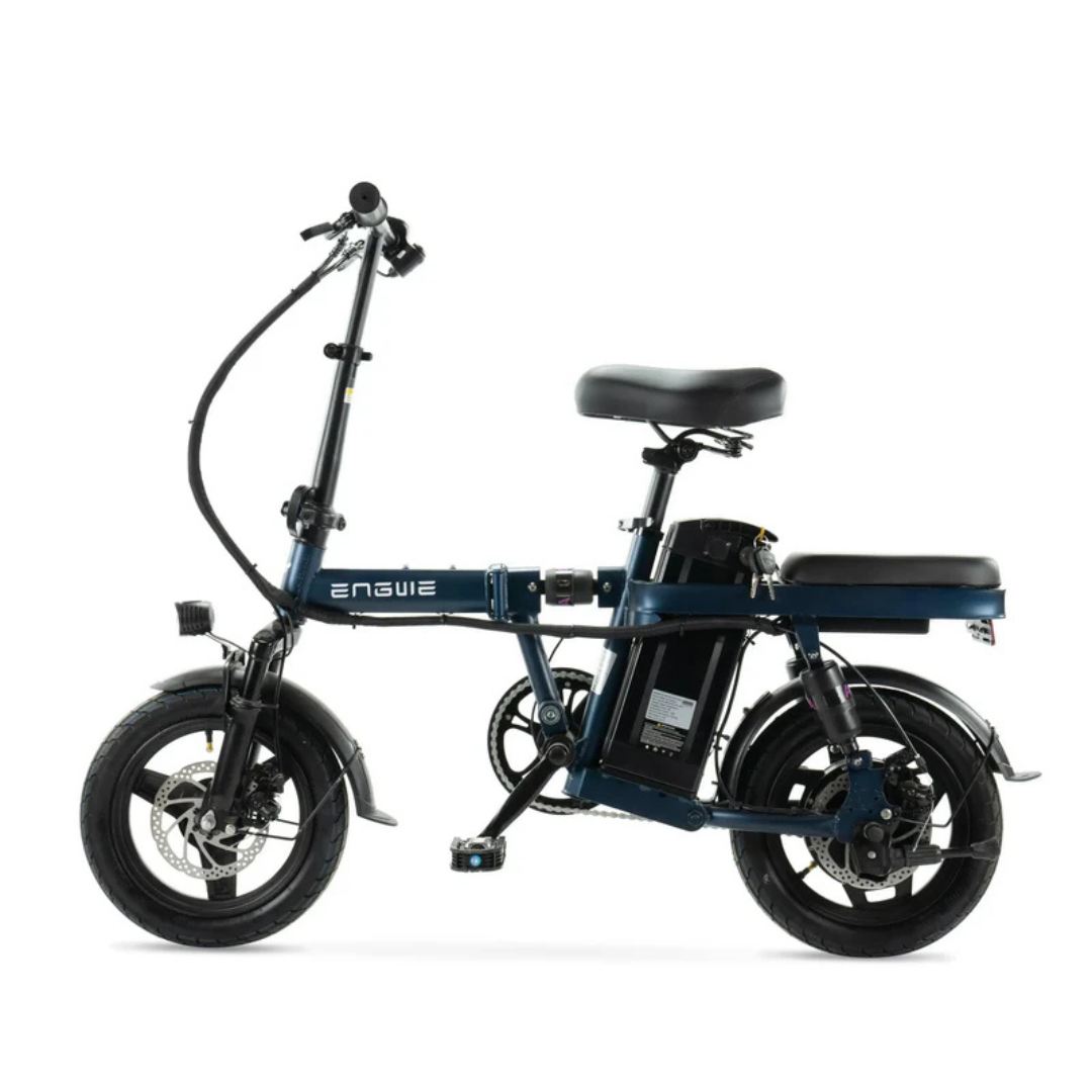 Engwe T14 Blauw | Elektrische vouwfiets | NS Fiets