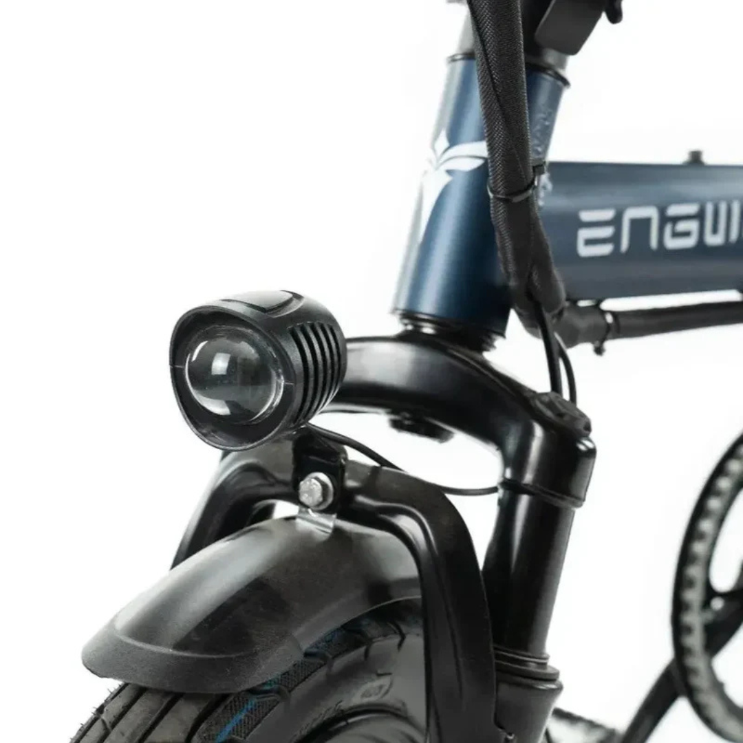 Engwe T14 Blauw | Elektrische vouwfiets | NS Fiets