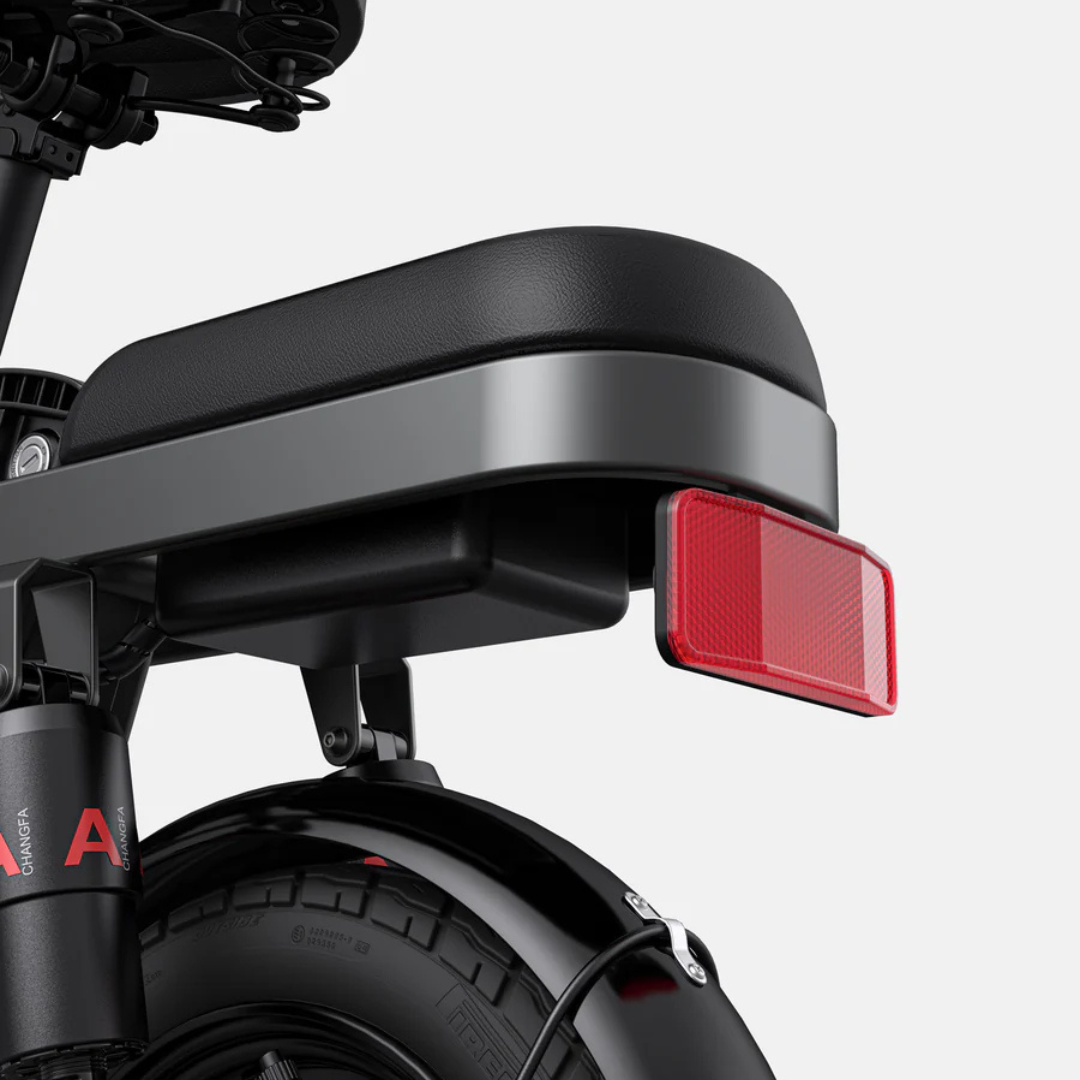 Engwe T14 Grijs | Elektrische vouwfiets | NS Fiets