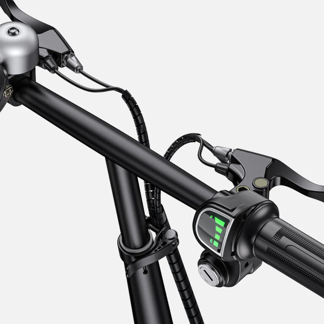 Engwe T14 Grijs | Elektrische vouwfiets | NS Fiets