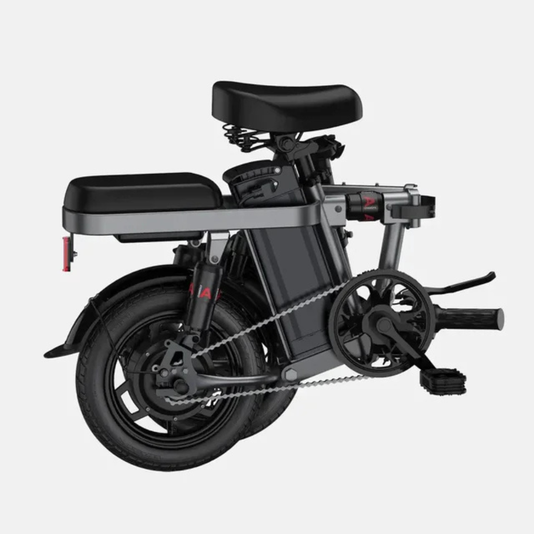 Engwe T14 Grijs | Elektrische vouwfiets | NS Fiets