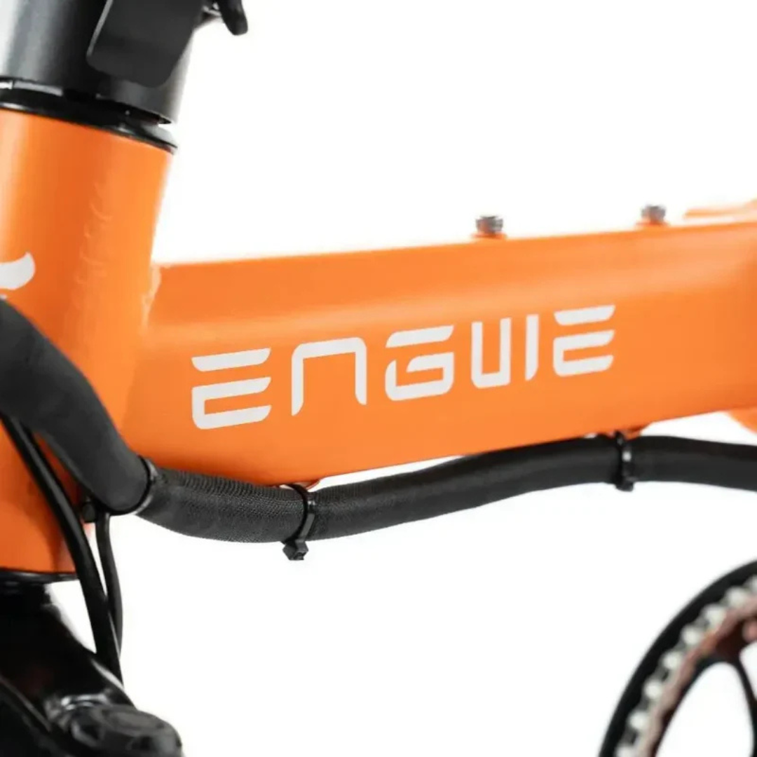 Engwe T14 Oranje | Elektrische vouwfiets | NS Fiets
