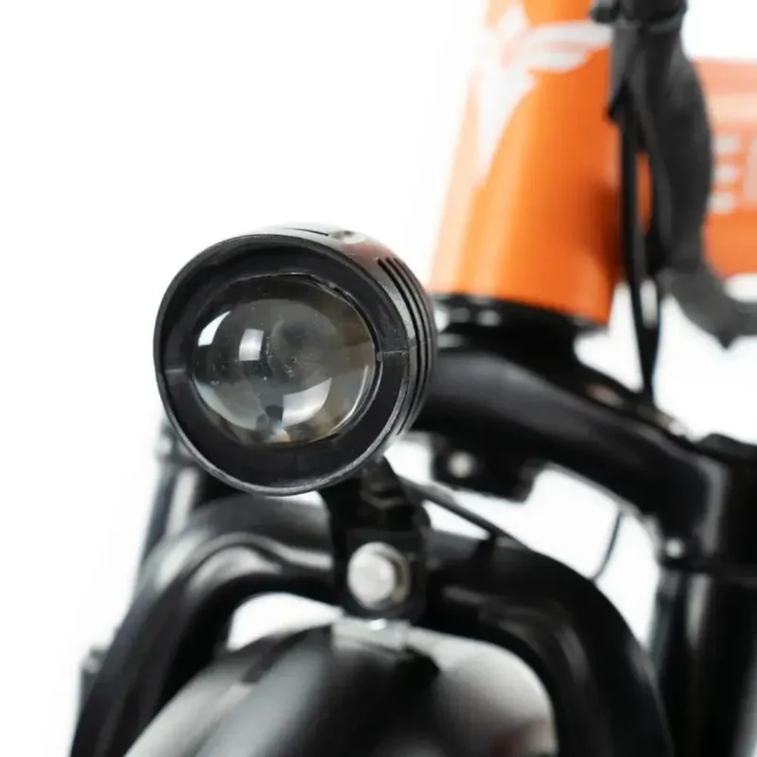 Engwe T14 Oranje | Elektrische vouwfiets | NS Fiets