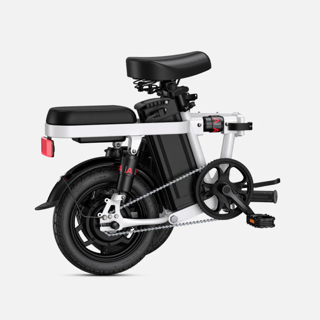 Engwe T14 Wit | Elektrische vouwfiets | NS Fiets