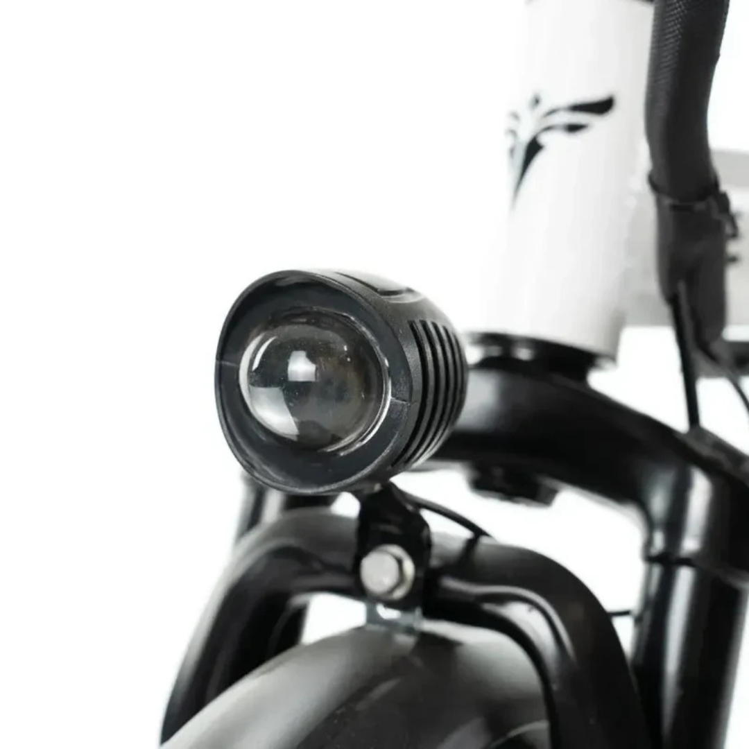 Engwe T14 Wit | Elektrische vouwfiets | NS Fiets