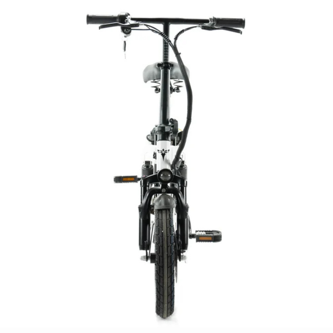 Engwe T14 Wit | Elektrische vouwfiets | NS Fiets