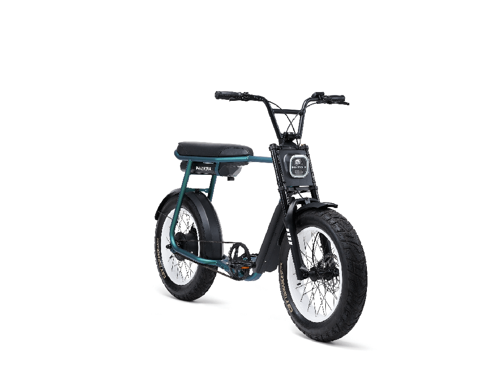 Phatfour FLX + Groen
