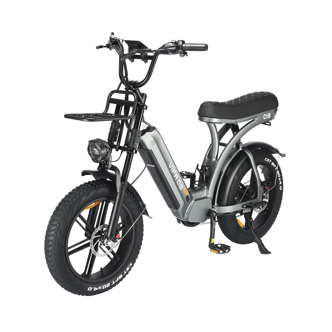 Fatbike OUXI Q8 Grijs