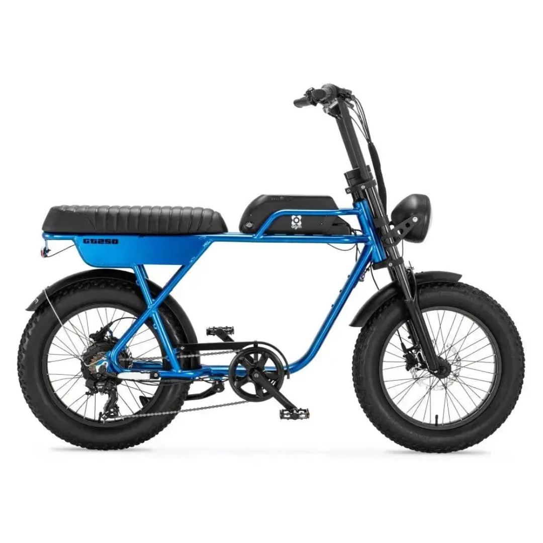 AGM GT250 | Blauw