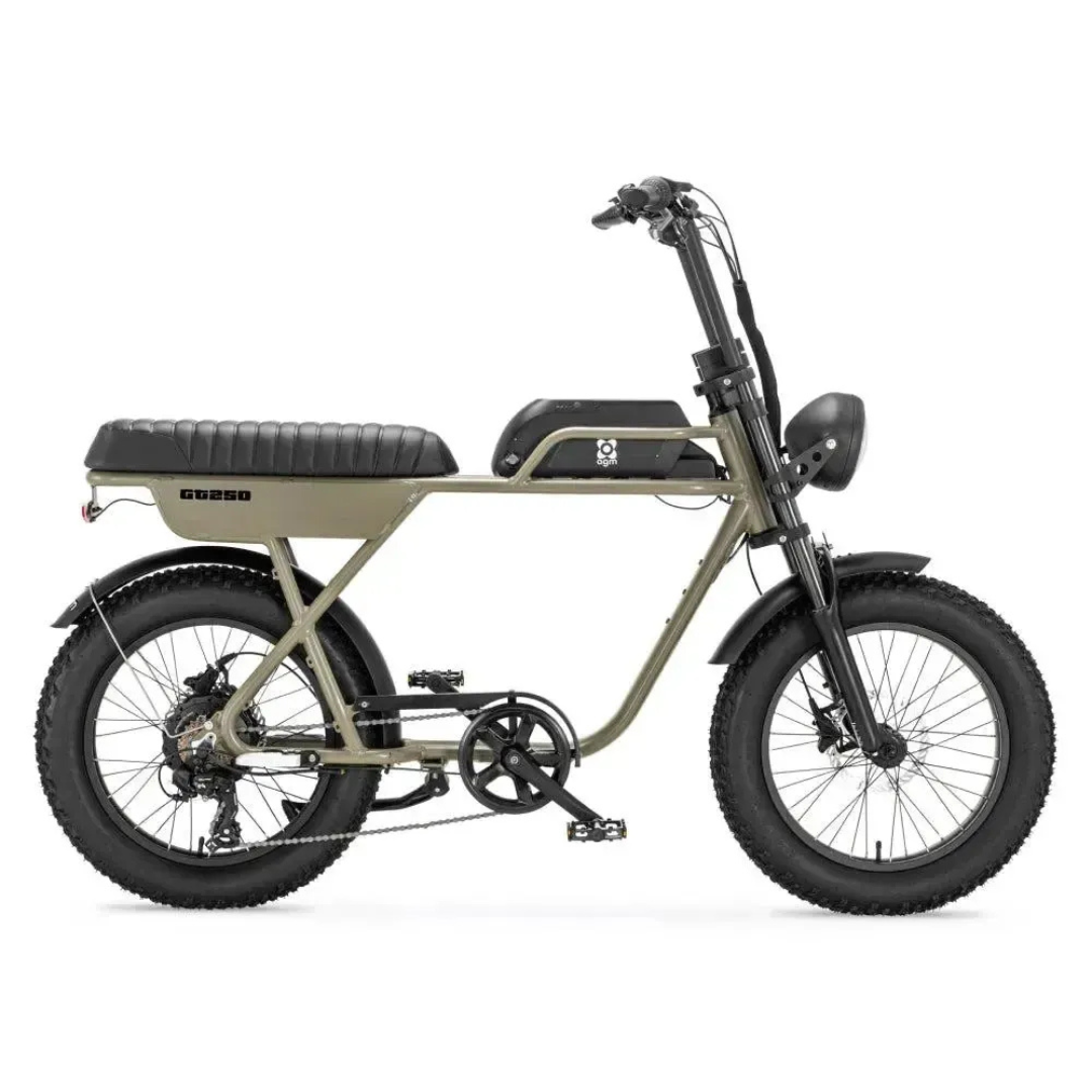 AGM GT250 | Groen