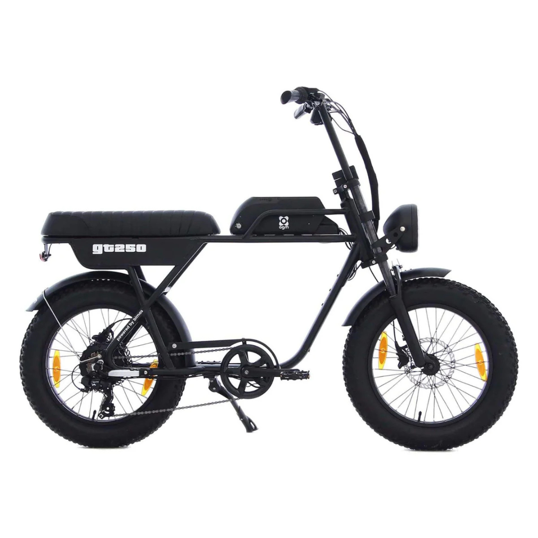 AGM GT250 | Zwart