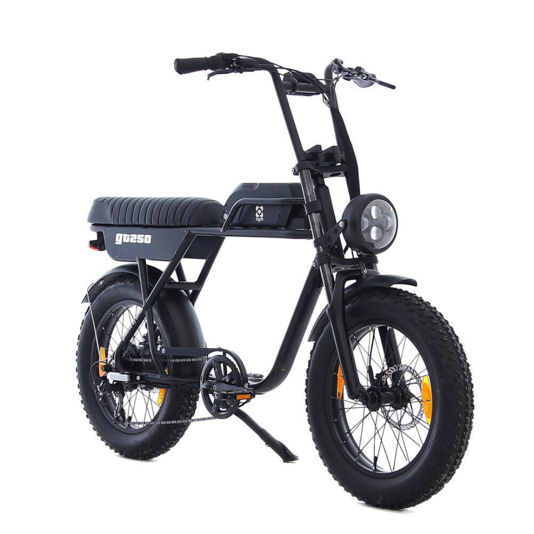 AGM GT250 | Zwart