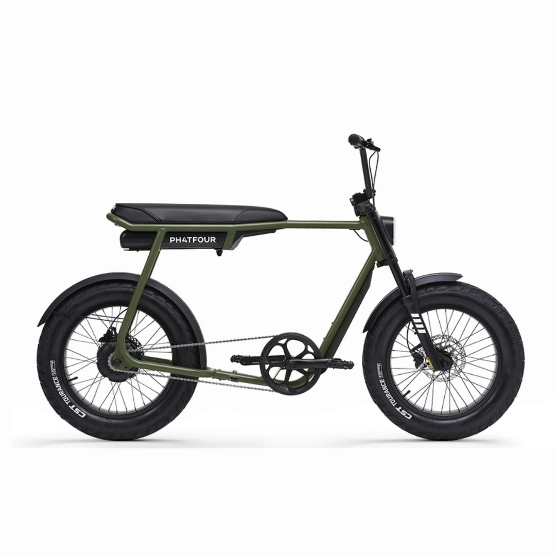 Phatfour FLX Army Green