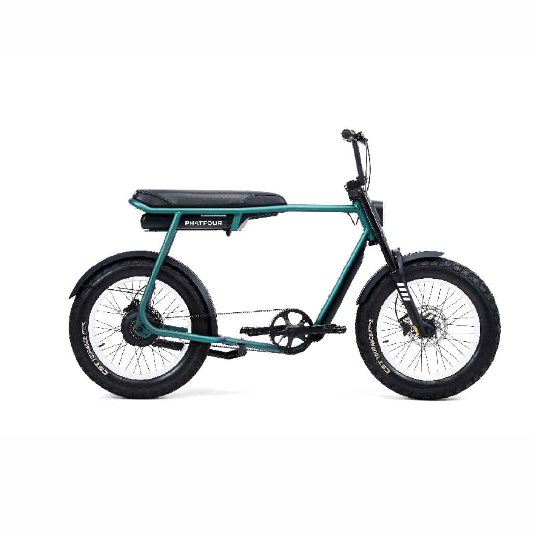 Phatfour FLX + Groen