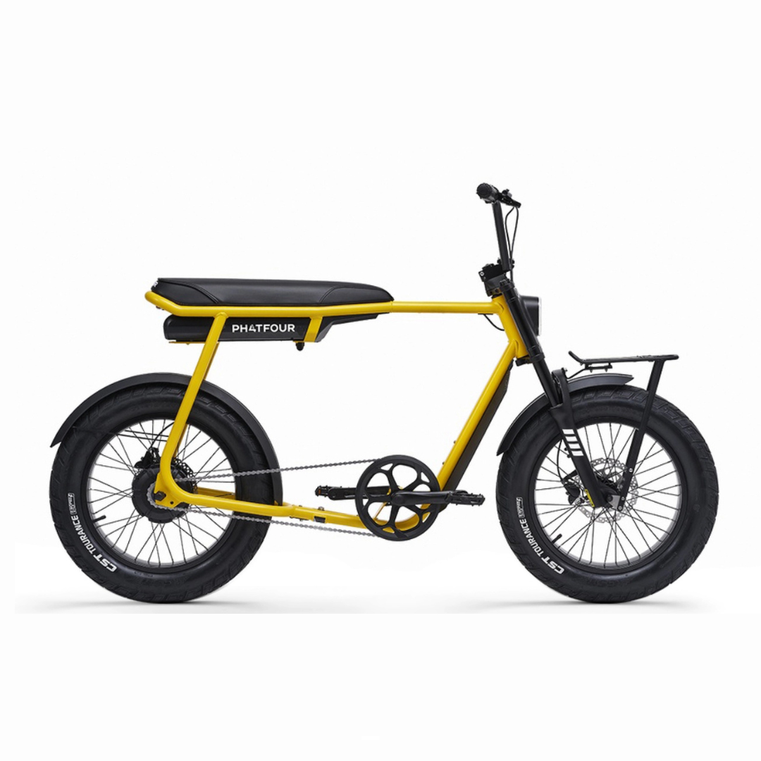 Phatfour Yellow