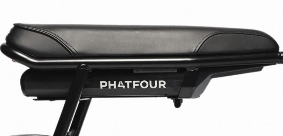 Phatfour FLXS Wit | Premium Fatbike | Dutch made
