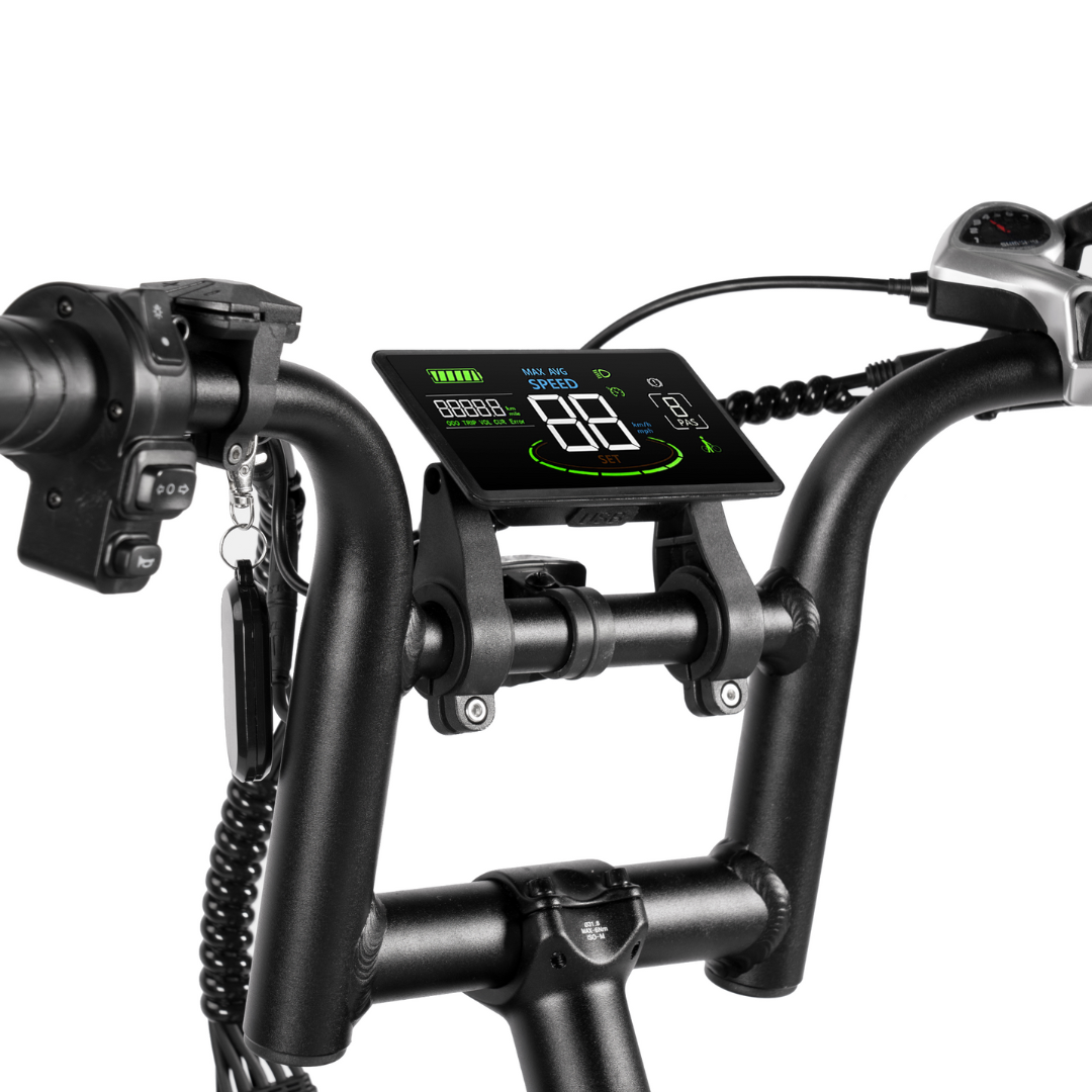 QM V20 Pro display