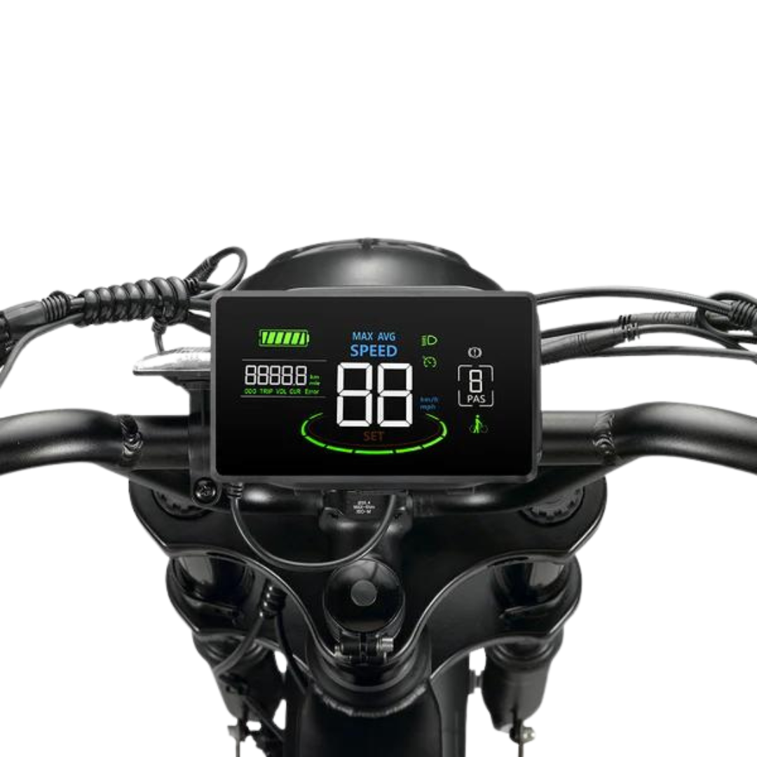 Display QM wheels V20 Pro