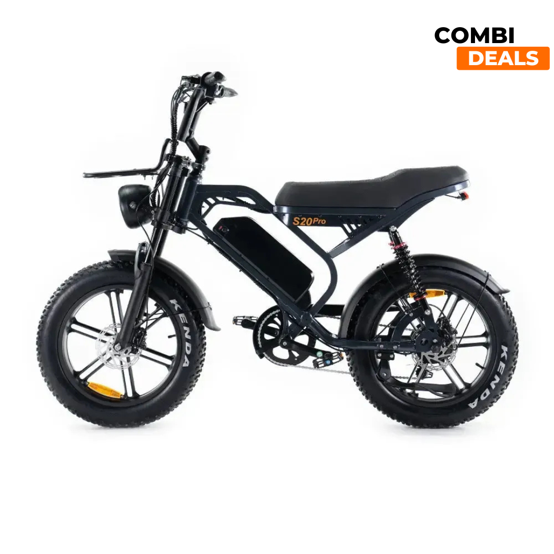 QM Wheel S20 Pro 