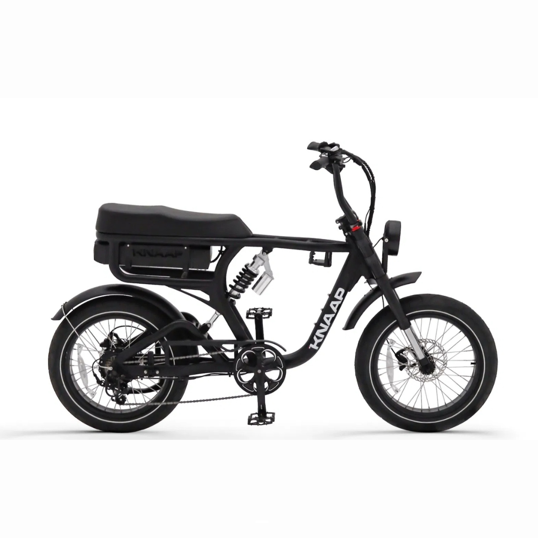 Knaap RTD Black X