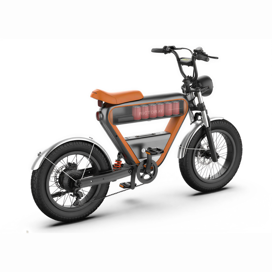 Raptor K1 Fatbike